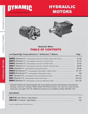 2025 Dynamic Catalog Motors